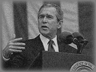 President bush - is he any good? all i know is he's no bill clinton :(