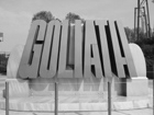 Goliath! my favourite rollercoaster, six flags Holland